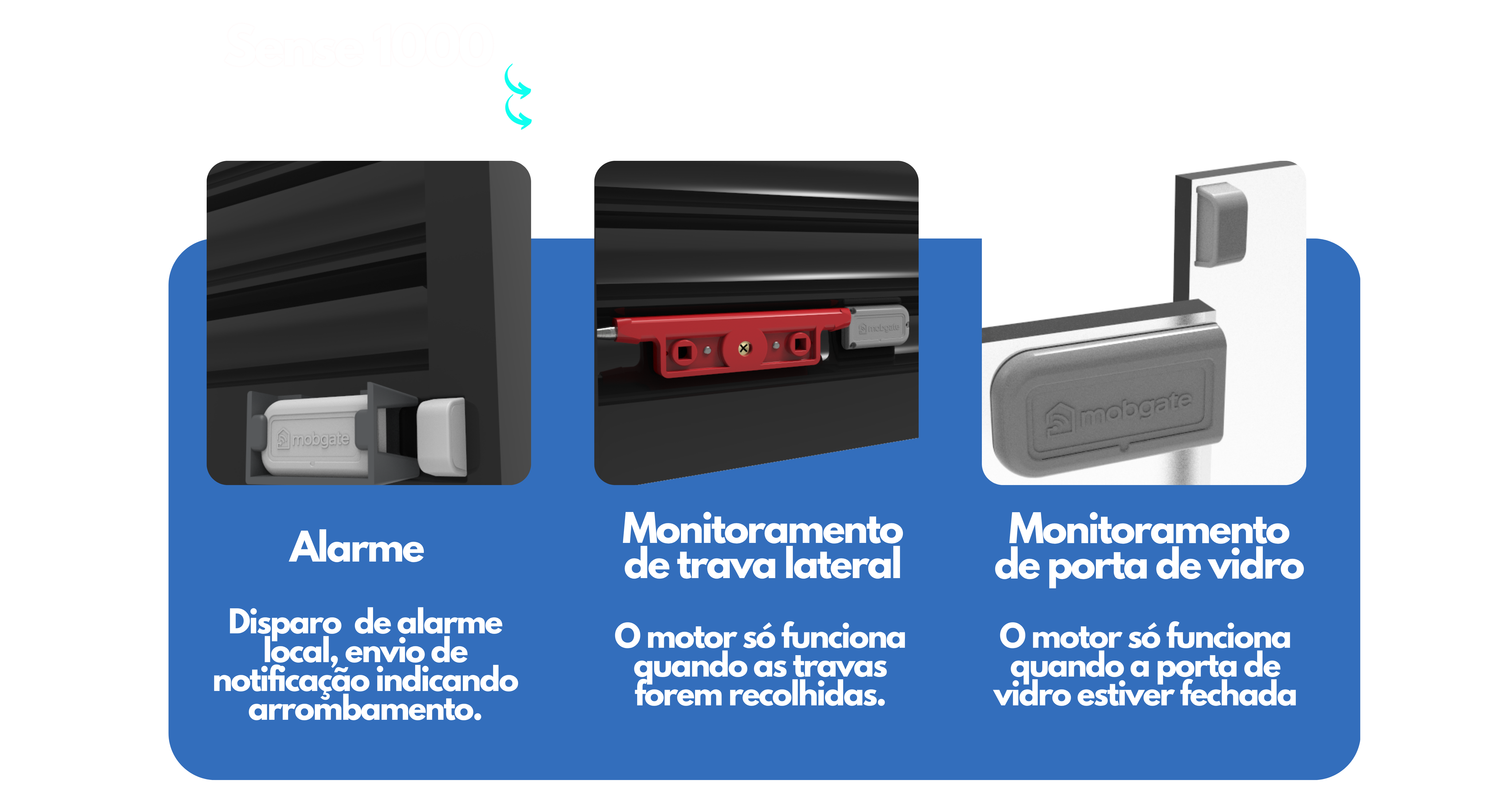 Acessorios Sense1000